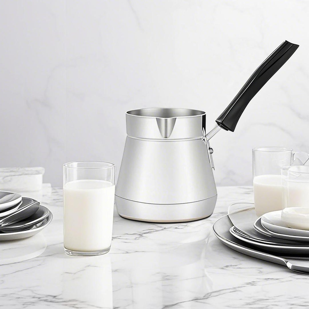 Coffee Pot with Bakelite Handle, Multiple Sizes                          