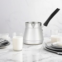 كنكة قهوة بمقبض باكليت، بأحجام متعددة 