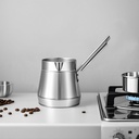 Coffee Pot with S.S Handle, Multiple Sizes