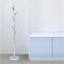 Coat Rack,Chrome Plated Tubular Steel 170 cm