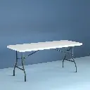 Folding Table 122 cm