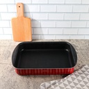 Teflon Oven Tray, 42 cm