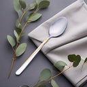 Veda Table Spoon with Gold Touch - Set of 3