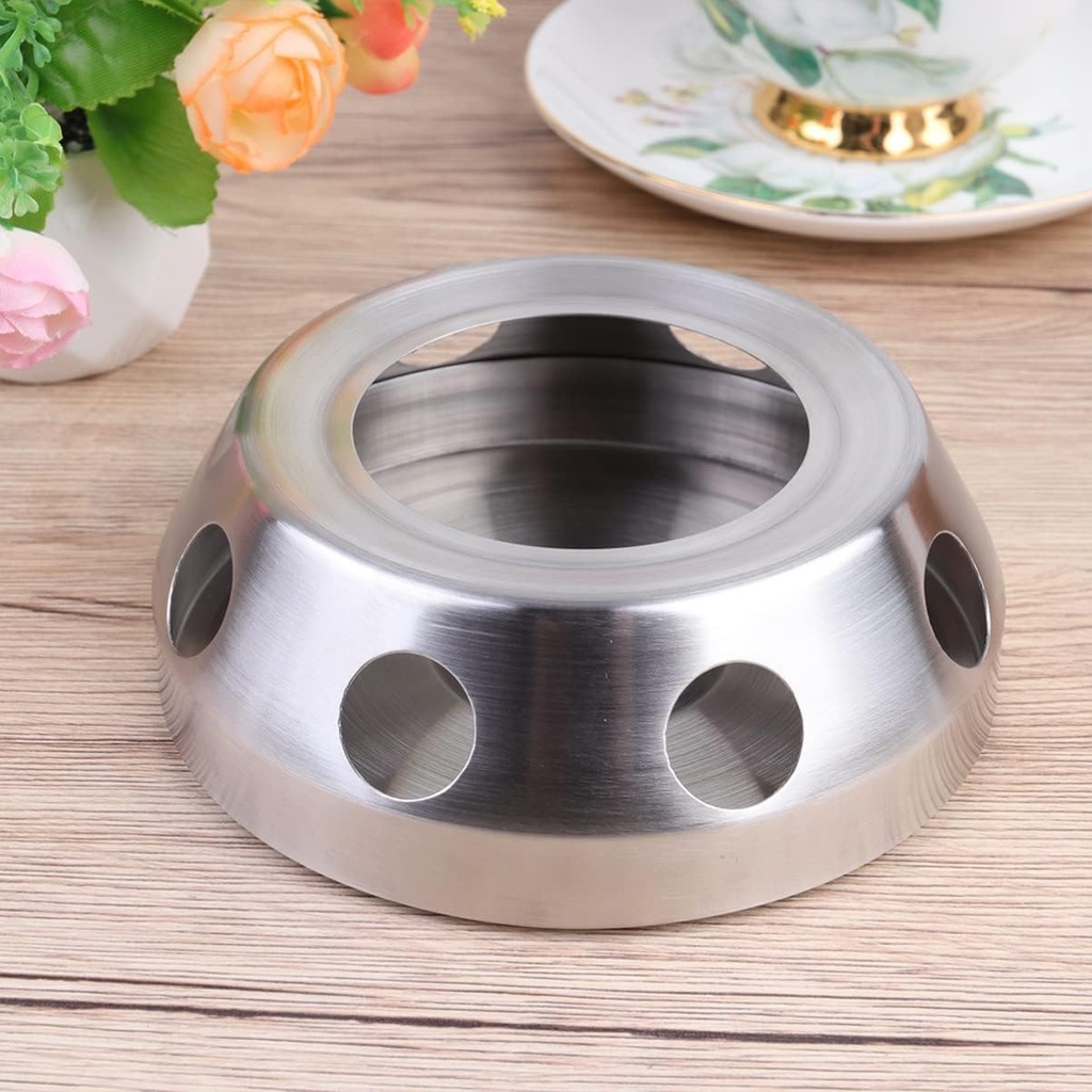 Stainless Steel Teapot Warmer