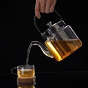 Purefold Glass Teapot