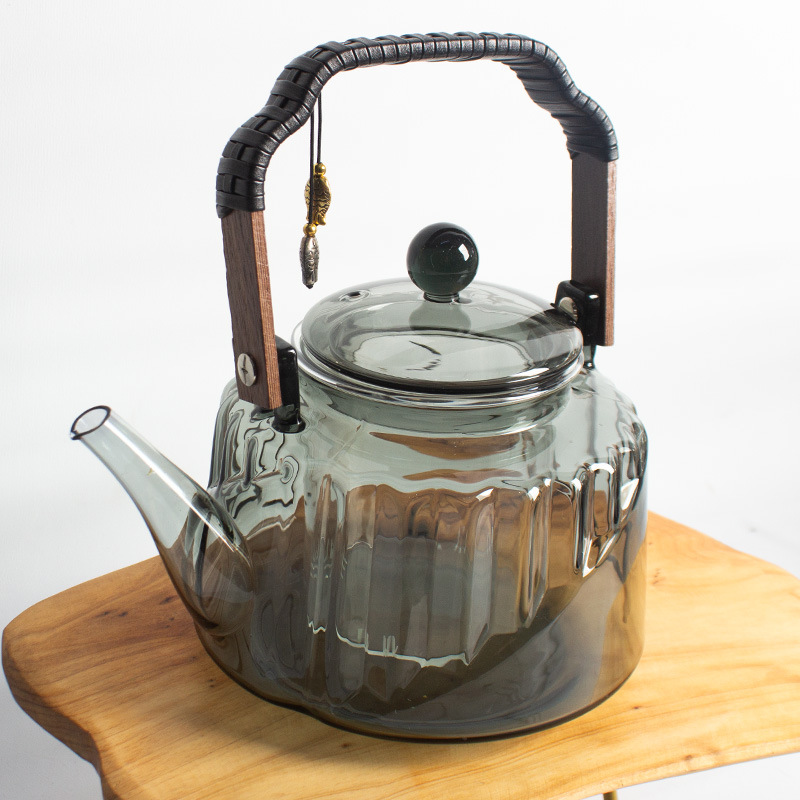 Glass Teapot with Infuser 850 ml 