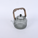 Glass Tea Pot with Infuser 800ml