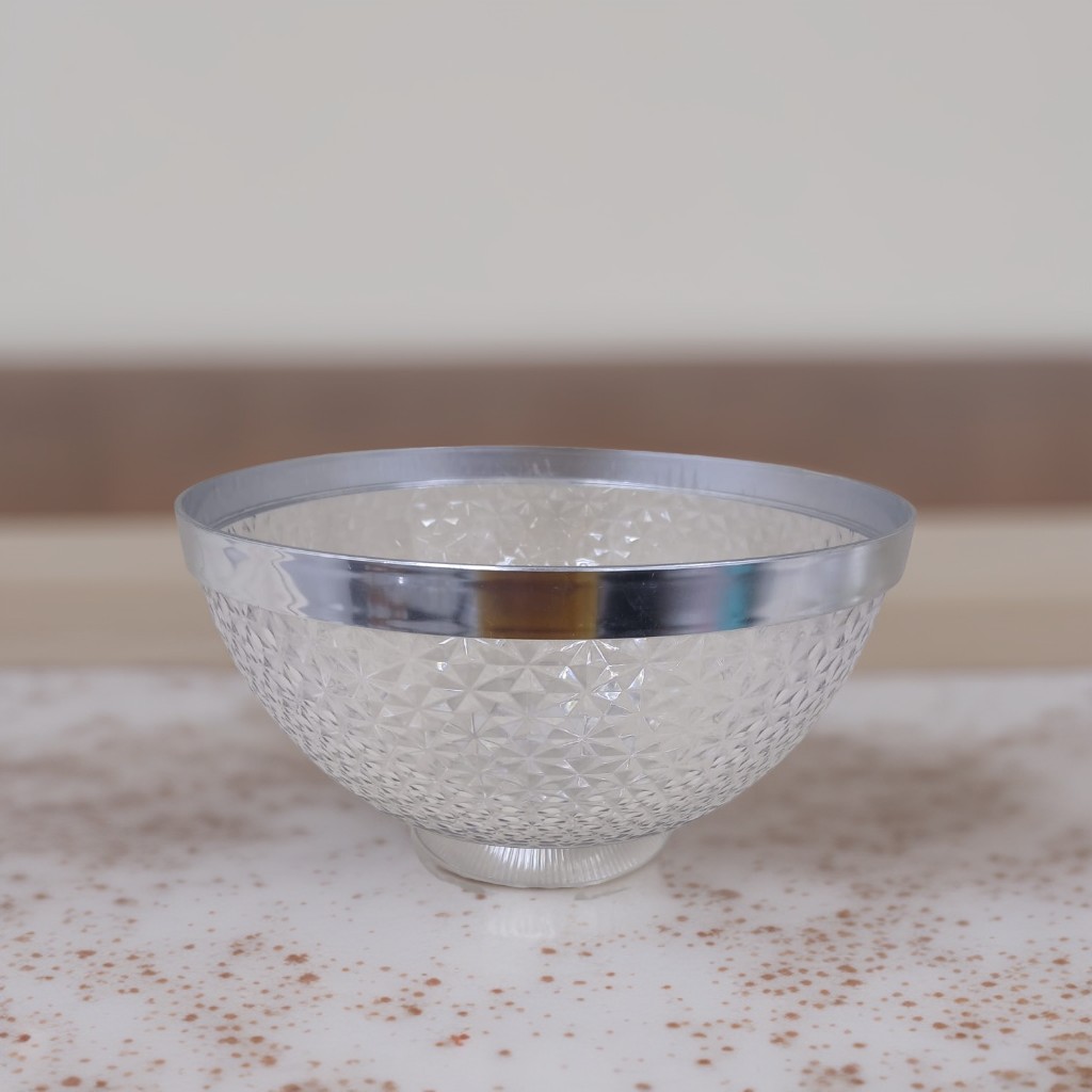 Jumbo Round Plastic Bowl