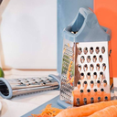 Hexagonal Stainless Steel Grater