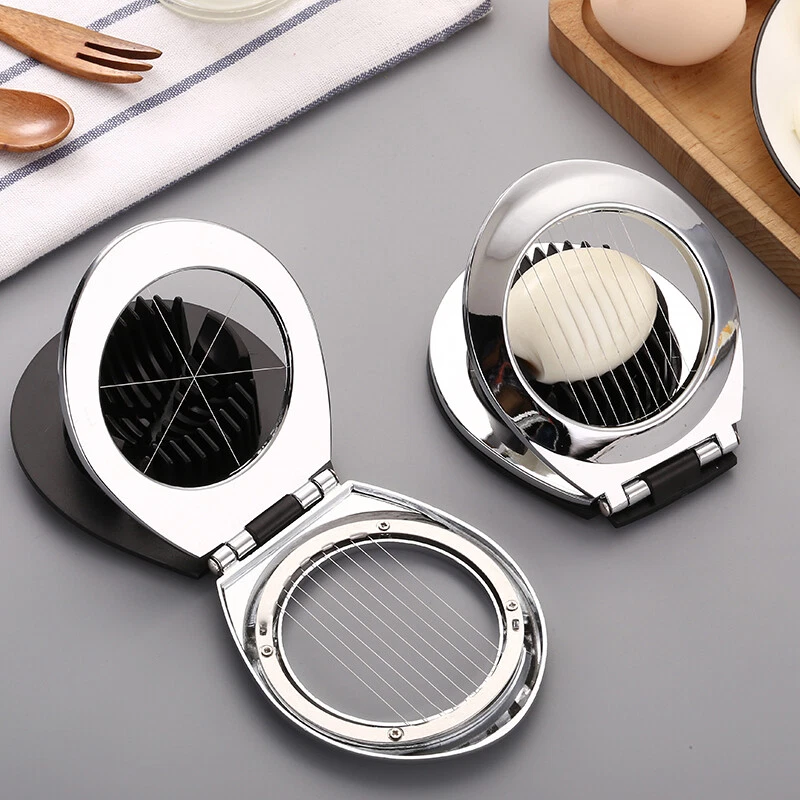 Heavy-Duty Egg Slicer