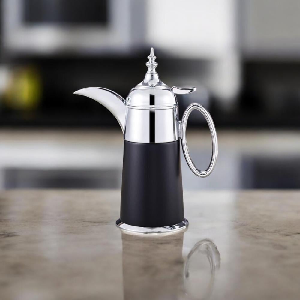 مطار قهوة عربية استيل فضي