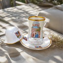 18-Piece Tea and Coffee Set