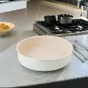 Granite Round Oven Tray 28 cm