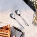 Valora Coffee Spoon S.S - Set of 6 