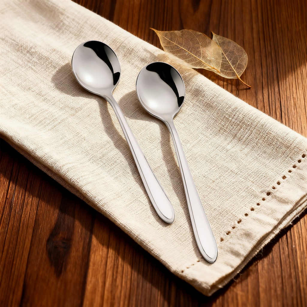 Sova Soup Spoon S.S - Set of 6