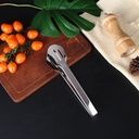 Stainless Steel Grill Tongs