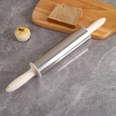 Stainless Steel Rolling Pin