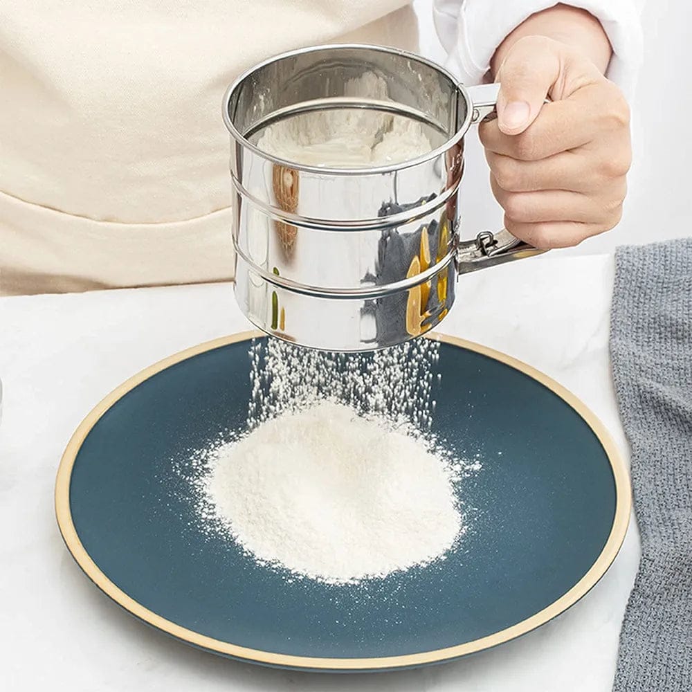 Stainless Steel Flour Sifter