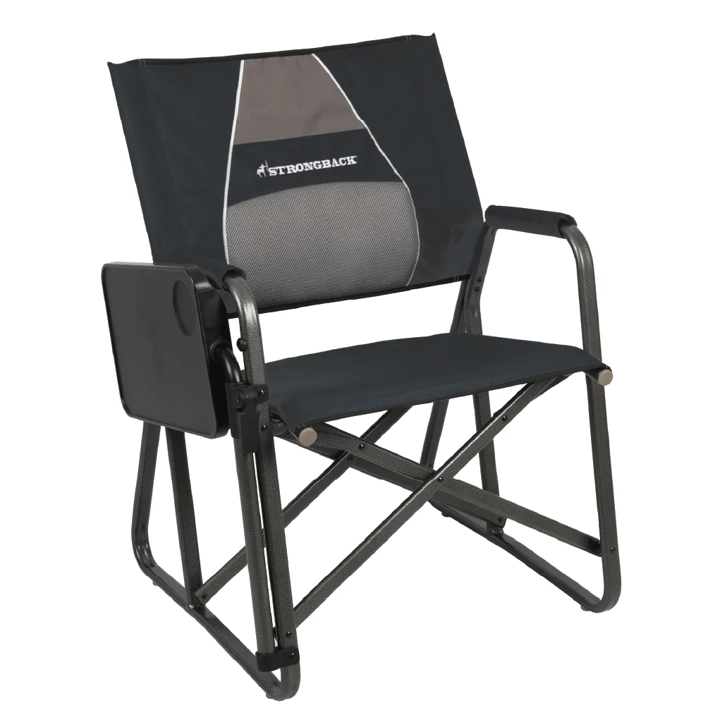 Strong Back Folding Chair