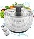 Manual Salad Spinner Dryer