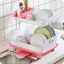 Kitchen Dish Drying Rack