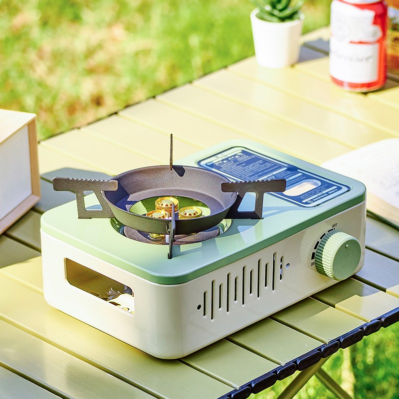 Multi-Purpose Portable Mini Gas Stove