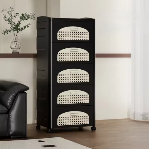 5 Drawer Storage Cabinet