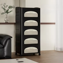 5 Drawer Storage Cabinet