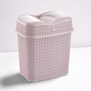 Waste Bin with Swing Lid - 10 L