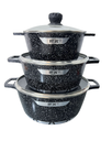 Non-Stick Cookware Set 32/36/40 CM