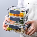 Multi-Size Food Storage Containers