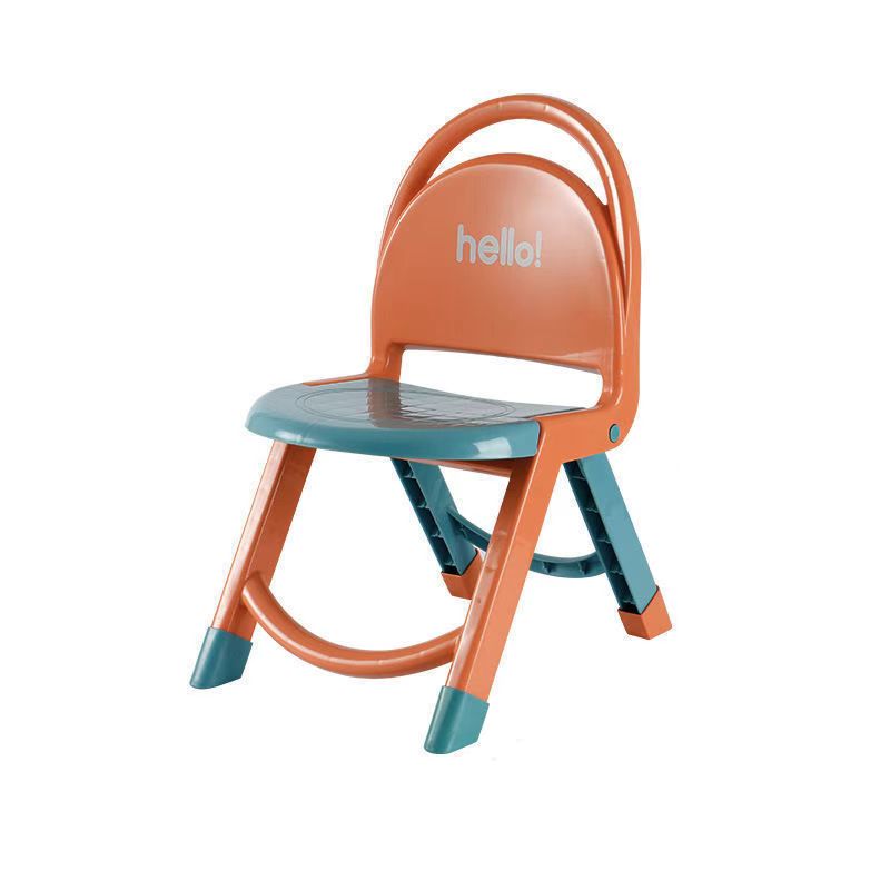 Colorful Plastic Kids Chair