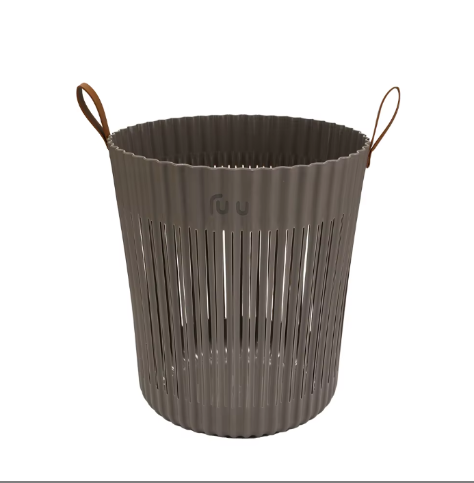 Round Laundry Basket – Available in 2 Colors