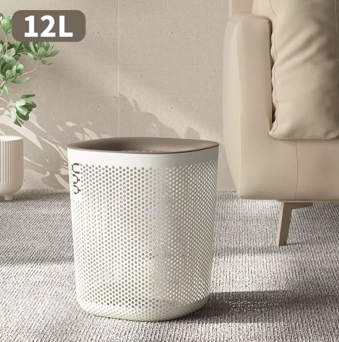 12L Multi-Purpose Trash Can – Available in 2 Colors