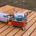 Mini Camping Gas Stove