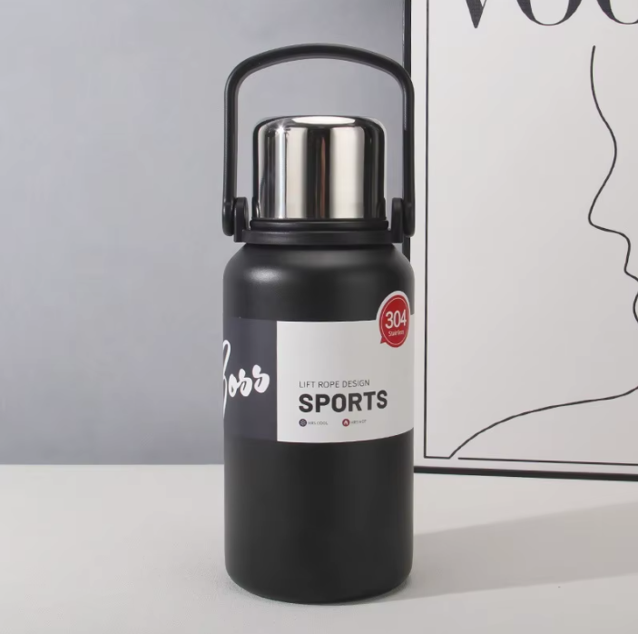 1.1L Insulated Tea Pot – Perfect for Travel & Outdoor Use