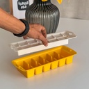 Ice Cube Mold with Lid
