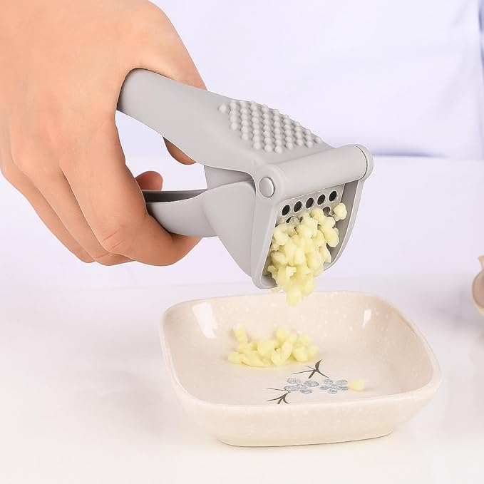 هراسة ثوم يدوية
