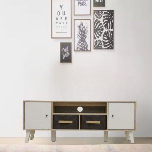 [TV-SAVR02-SOL] Tv Rack