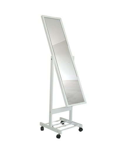[SM-ANDERS] Wooden Full Length Standing Mirror