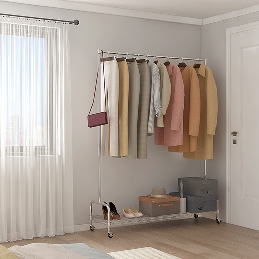 [GR14045190A-W2] Single Clothes Rack