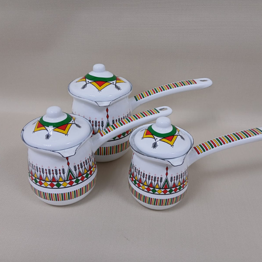 [SH19255] Asiri-style Coffee Pot Set 
