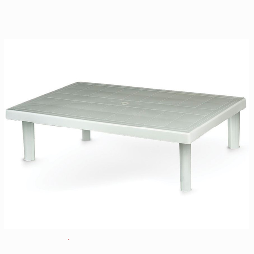 [PF405] Short Rectangle Table with Short Legs
