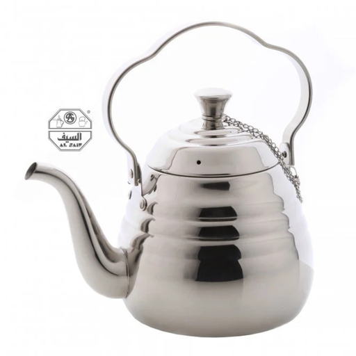 [90404/50] Alsaif Spiral S.S Kettle – 5L