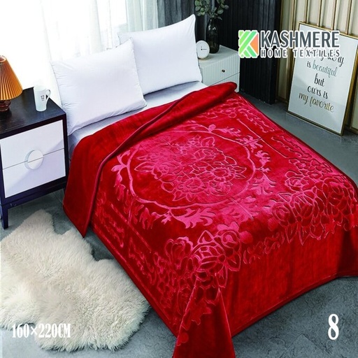 Kashmere  Blanket 160x220 cm 