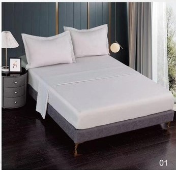 Bedwell Bed Sheet 90x190 cm