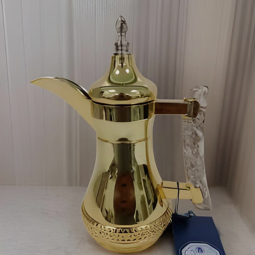 [K1240509/35G] Kinaz Golden Thermos 0.35 L