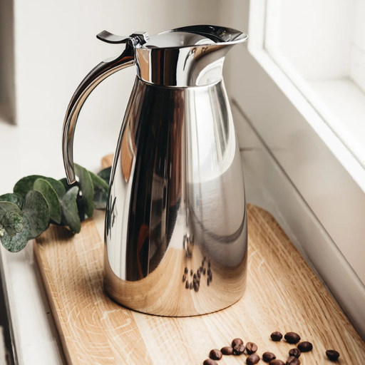 [K1230505/13] Ema Stainless Steel Flask 1.3L
