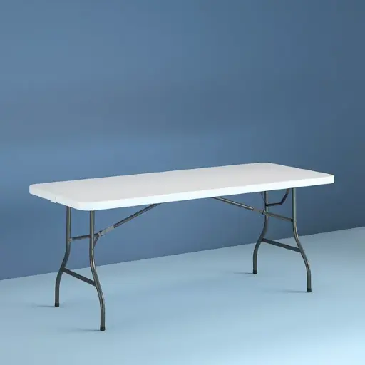 [JM-Z122] Folding Table 122 cm