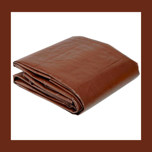 [KAR043] Plastic Tarpaulin